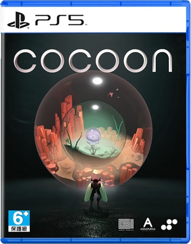 Gra PS5 Cocoon