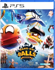 Gra PS5 Bang-On Balls Chronicles