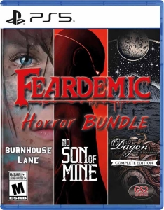 Gra PS5 Feardemic Horror Bundle