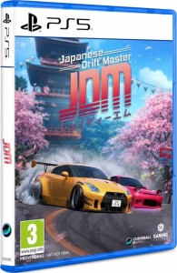 Gra PS5 JDM Japanese Drift Master