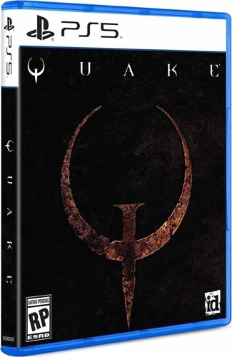 Gra PS5 Quake Limited Run Games #014