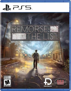 Gra PS5 Remorse The List