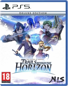Gra PS5 The Legend of Heroes Trails beyond the Horizon Deluxe Edition