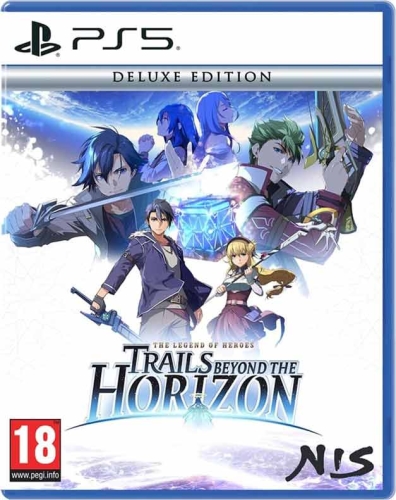 Gra PS5 The Legend of Heroes Trails beyond the Horizon Deluxe Edition