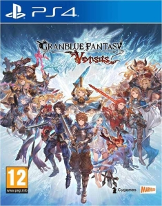Gra PS4 Granblue Fantasy Versus