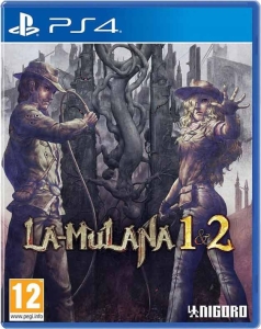 Gra PS4 La-Mulana 1 & 2
