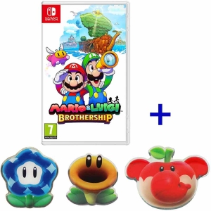 Gra Nintendo Switch Mario & Luigi Brothership + dodatek