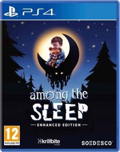 Gra PS4 Among The Sleep Enhanced Edition