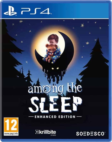 Gra PS4 Among The Sleep Enhanced Edition