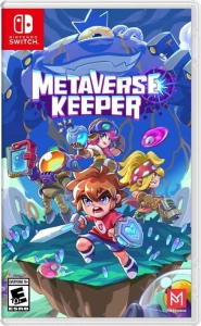 Gra Nintendo Switch Metaverse Keeper