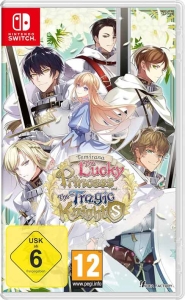Gra Nintendo Switch Temirana The Lucky Princess and the Tragic Knights