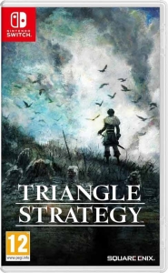 Gra Nintendo Switch Triangle Strategy