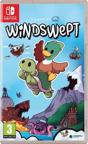 Gra Nintendo Switch Windswept