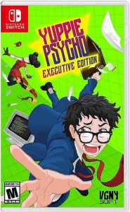 Gra Nintendo Switch Yuppie Psycho Executive Edition