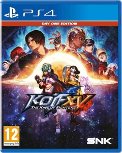 Gra PS4 The King of Fighters XV Day One Edition 15
