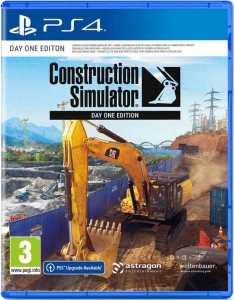 Gra PS4 Construction Simulator PL Day One Edition