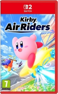 Gra Nintendo Switch 2 Kirby Air Riders