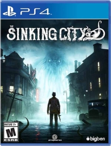 Gra PS4 The Sinking City