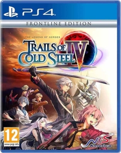 Gra PS4 The Legend of Heroes Trails of Cold Steel IV Frontline Edition