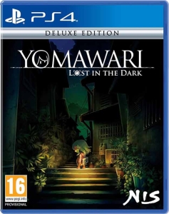 Gra PS4 Yomawari Lost in the Dark Deluxe Edition
