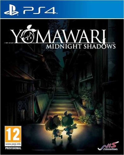 Gra PS4 Yomawari Midnight Shadows