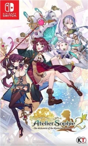Gra Nintendo Switch Atelier Sophie 2 The Alchemist of the Mysterious Dream