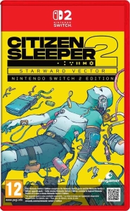 Gra Nintendo Switch 2 Citizen Sleeper 2 Starward Vector Edition