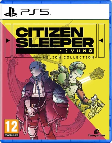 Gra PS5 Citizen Sleeper 1 + 2 Helion Collection