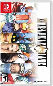 Gra Nintendo Switch Final Fantasy IX 9