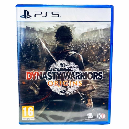 Gra PS5 Dynasty Warriors Origins