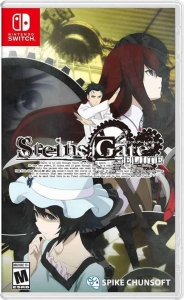 Gra Nintendo Switch Steins;Gate Elite