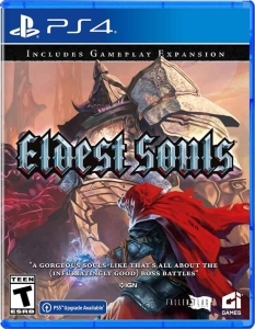 Gra PS4 Eldest Souls Limited Run Games