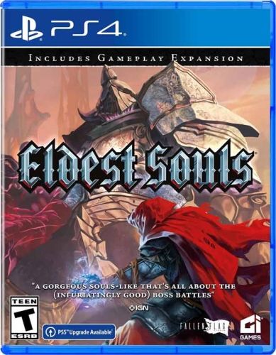 Gra PS4 Eldest Souls Limited Run Games
