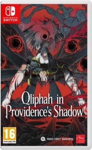 Gra Nintendo Switch Qliphah in Providence's Shadow