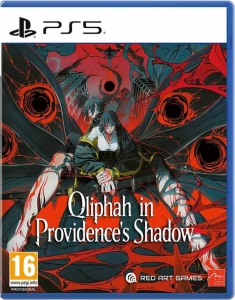 Gra PS5 Qliphah in Providence's Shadow
