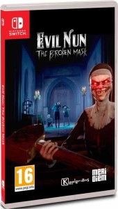 Gra Nintendo Switch Evil Nun The Broken Mask