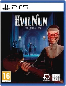 Gra PS5 Evil Nun The Broken Mask