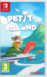 Gra Nintendo Switch Petit Island PL