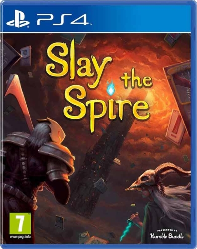 Gra PS4 Slay the Spire PL