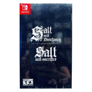 Gra Nintendo Switch Salt and Sanctuary / Salt and Sacrifice Dual Pack Limited Run #281