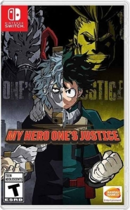 Gra Nintendo Switch My Hero One's Justice