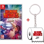 Gra Nintendo Switch No More Heroes III 3 + Brelok
