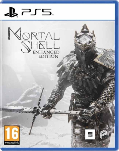 Gra PS5 Mortal Shell Enhanced Edition PL