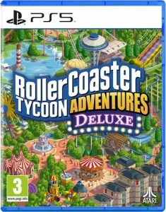 Gra PS5 RollerCoaster Tycoon Adventures Deluxe