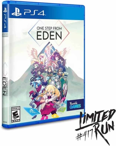 Gra PS4 One Step From Eden Limited Run #417