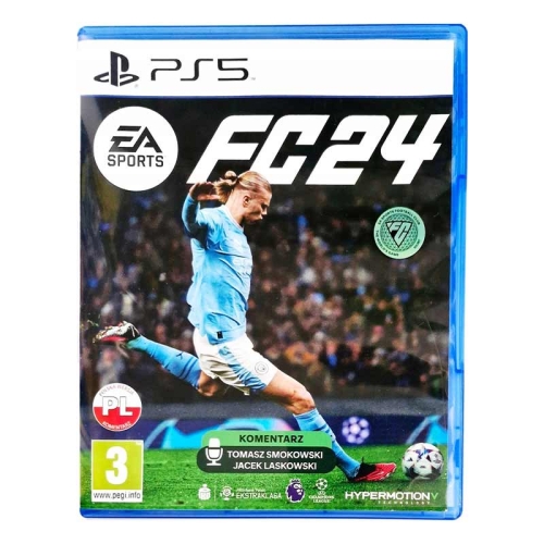 Gra PS5 Ea Sports FC24 Fifa FC 24 PL