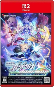 Gra Nintendo Switch 1 & 2 Azure Striker Gunvolt Trilogy Enhanced