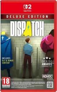 Gra Nintendo Switch 1 & 2 Dispatch Deluxe Edition PL