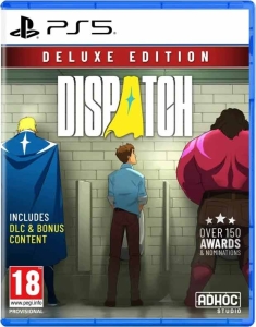 Gra PS5 Dispatch Deluxe Edition PL