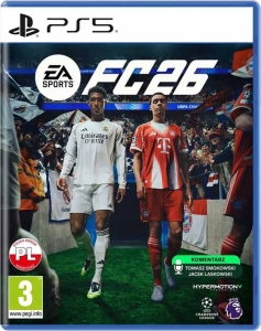 Gra PS5 Ea Sports FC26 Fifa FC 26 PL
